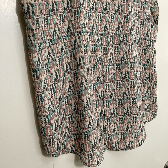 Daniel Rainn sleeveless blouse - Picture 6 of 6